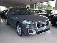 Usata Audi Q2 Admired 116 CV (85 kW) 2020 Grigio SUV