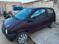 Usata Renault Twingo 2001 Rosso Utilitaria