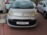Usata Citroën C1 68 CV (50 kW) 2008 Grigio Utilitaria