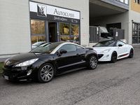 Usata Peugeot RCZ 156 CV (114 kW) 2010 Nero Coupé
