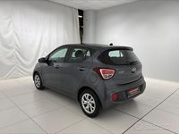 Usata Hyundai i10 67 CV (49 kW) 2019 Star dust Utilitaria