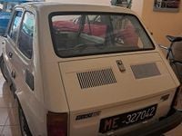 Usata Fiat 126 24 CV (17 kW) 1982 Bianco Utilitaria