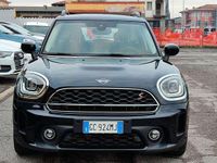 Usata Mini Cooper SD Countryman Hype 190 CV (139 kW) 2020 Nero SUV