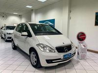 Usata Mercedes A160 95 CV (69 kW) 2009 Bianco Berlina