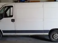 Usata Fiat Ducato 126 CV (92 kW) 2002 Bianco Furgone