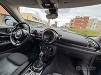 Usata Mini Cooper D Clubman 150 CV (110 kW) 2016 Blu/azzurro Station wagon