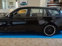 Usata BMW 320 184 CV (135 kW) 2011 Nero Station wagon