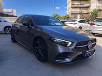 Usata Mercedes A250 Premium 224 CV (164 kW) 2019 Grigio Berlina