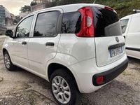 Usata Fiat Panda 86 CV (63 kW) 2018 Bianco Utilitaria
