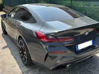 Usata BMW M850 Efficient Dynamics 530 CV (389 kW) 2022 Grigio Coupé