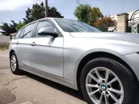 Usata BMW 318 Advantage 150 CV (110 kW) 2016 Argento Station wagon