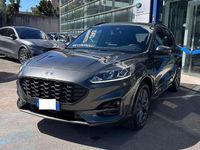 Usata Ford Kuga ST-Line 152 CV (111 kW) 2021 Magnetic grey SUV