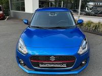 Usata Suzuki Swift 111 CV (81 kW) 2017 Blu Utilitaria