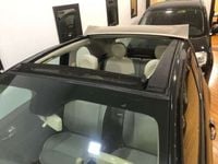 Usata Fiat 500 Lounge 69 CV (50 kW) 2014 Nero Cabrio
