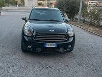Usata Mini Countryman Sport 2012 Nero SUV