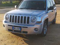 usata Jeep Patriot 2.0 limited CRD