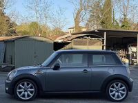 Usata Mini ONE 75 CV (55 kW) 2009 Grigio Utilitaria