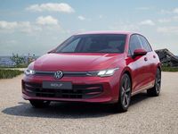 Nuova VW Golf VIII Edition 116 CV (85 kW) 2025 Kings red metallizzato Berlina
