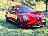 Usata Alfa Romeo Giulietta Super 120 CV (88 kW) 2019 Utilitaria