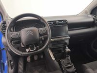 Usata Citroën C3 Aircross Feel 110 CV (80 kW) 2021 Blu millennio SUV