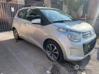 Usata Citroën C1 82 CV (60 kW) 2014 Grigio Utilitaria