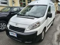 Usata Peugeot Expert 128 CV (94 kW) 2014 Bianco Furgone