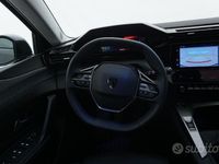 Usata Peugeot 308 Allure+ 131 CV (96 kW) 2024 Grigio Station wagon