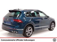 usata VW Tiguan 2.0 tdi r-line 150cv dsg