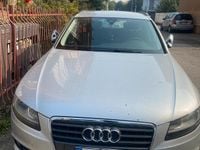 Usata Audi A4 143 CV (105 kW) 2011 Grigio Berlina