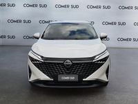 Usata Nissan Qashqai N-Connecta 190 CV (139 kW) 2025 Bianco SUV