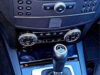 Usata Mercedes C220 2012 Nero Station wagon