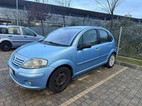 Usata Citroën C3 Exclusive 88 CV (64 kW) 2005 Blu/azzurro Berlina