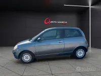 Usata Lancia Ypsilon 60 CV (44 kW) 2005 Grigio Utilitaria