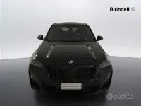 Usata BMW X1 M Sport 150 CV (110 kW) 2024 Nero SUV