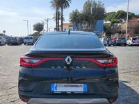 Usata Renault Arkana Techno 145 CV (106 kW) 2023 Nero SUV