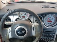 Begagnad Mini Cooper 116 HK (85 kW) 2002 Röd Halvkombi