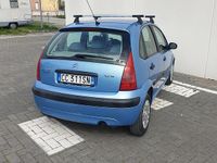 Usata Citroën C3 2002 Blu Utilitaria