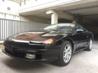 Usata Dodge Stealth 305 CV (224 kW) 1991 Nero Coupé