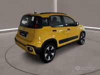 Usata Fiat Panda Cross Cross 2021 Giallo Utilitaria