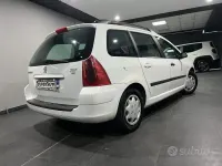 Usata Peugeot 307 68 CV (50 kW) 2002 Bianco Station wagon