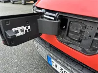 Usata Dacia Spring Extreme 47 kW (65 CV) 2024 Rosso Utilitaria