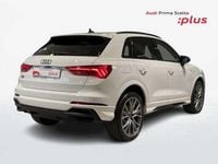 Usata Audi Q3 Ambiente 245 CV (180 kW) 2024 Bianco SUV