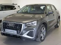 Usata Audi Q2 S-Line 116 CV (85 kW) 2024 Grigio daytona perlato SUV