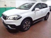 Usata Suzuki SX4 S-Cross 120 CV (88 kW) 2018 Bianco SUV