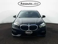 Usata BMW 118 Advantage 140 CV (102 kW) 2020 Nero Berlina