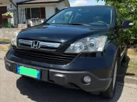 Usata Honda CR-V Elegance 140 CV (102 kW) 2007 Nero SUV