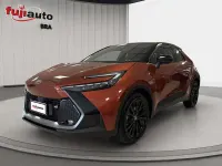 Usata Toyota C-HR Sport 223 CV (164 kW) 2025 Metla oxide & black SUV