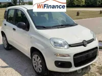 Usata Fiat Panda Easy 84 CV (61 kW) 2019 Bianco Utilitaria