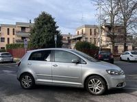 Usata VW Golf Plus Cross Comfortline 105 CV (77 kW) 2008 Argento Monovolume