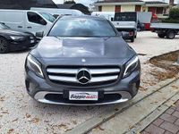 Usata Mercedes GLA220 170 CV (125 kW) 2015 Grigio scuro metallizzato SUV